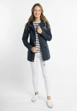 Schmuddelwedda Vestes Dextérieur Veste Fonctionnelle Femme Bleu Outremer -Schmuddelwedda c42d8394dff55ac6cac1ea0be33a27a1