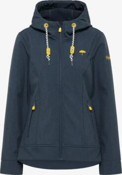 Schmuddelwedda Vestes De Mi-saison Veste Mi-saison Femme Marine