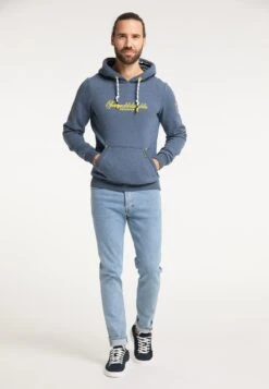 Schmuddelwedda Sweats à Capuche Sweat-shirt Homme Marine -Schmuddelwedda c92590167c3f4555ad83233f1b6959ca