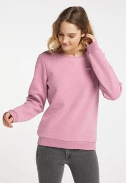 Schmuddelwedda Sweats Sweat-shirt Yasanna Femme Rose Clair 8 Schmuddelwedda Sweats Sweat-shirt Yasanna Femme Rose Clair -Schmuddelwedda c98f711c7b6ea2778e126a7409911193