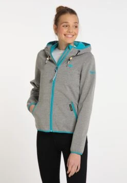 Schmuddelwedda Vestes Dextérieur Veste Fonctionnelle Femme Gris Chiné 8 Schmuddelwedda Vestes Dextérieur Veste Fonctionnelle Femme Gris Chiné -Schmuddelwedda c9b716acd9c9b2f0fa0b0388514c10bd