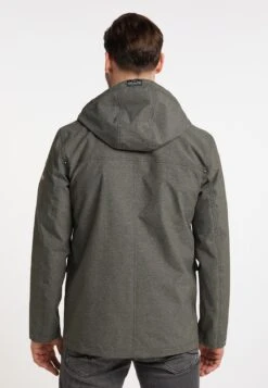 Schmuddelwedda Vestes De Mi-saison Veste Mi-saison Homme Gris Foncé -Schmuddelwedda cad601e65ada8770172452cc8ae81766