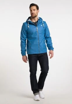 Schmuddelwedda Vestes De Mi-saison Veste Mi-saison Homme Bleu Ciel 10 Schmuddelwedda Vestes De Mi-saison Veste Mi-saison Homme Bleu Ciel -Schmuddelwedda cc70fb48e5c9aa265d689a3aa99eb320