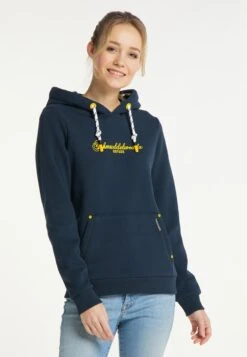 Schmuddelwedda Sweats à Capuche Sweat-shirt Ostsee Femme Bleu Marine 8 Schmuddelwedda Sweats à Capuche Sweat-shirt Ostsee Femme Bleu Marine -Schmuddelwedda cc82745ad6d552705bc994d746df3db7