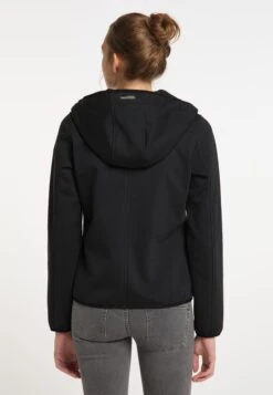 Schmuddelwedda Vestes Dextérieur Veste Fonctionnelle Femme Noir -Schmuddelwedda cdca7b9b71f121f032a2e86be2247c41