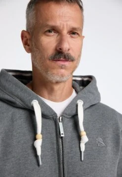 Schmuddelwedda Vestes à Capuche Veste De Survêtement Homme Gris Chiné 11 Schmuddelwedda Vestes à Capuche Veste De Survêtement Homme Gris Chiné -Schmuddelwedda ce74731009c539a2ff59f297a93092ff