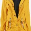 Schmuddelwedda Manteaux De Pluie Manteau Fonctionnel Femme Curry