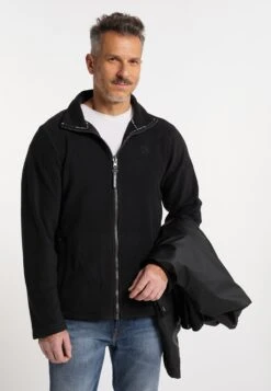 Schmuddelwedda Vestes De Mi-saison Parka Mi-saison Homme Noir -Schmuddelwedda d0ff980330e1847cfc4f89ea6561187a