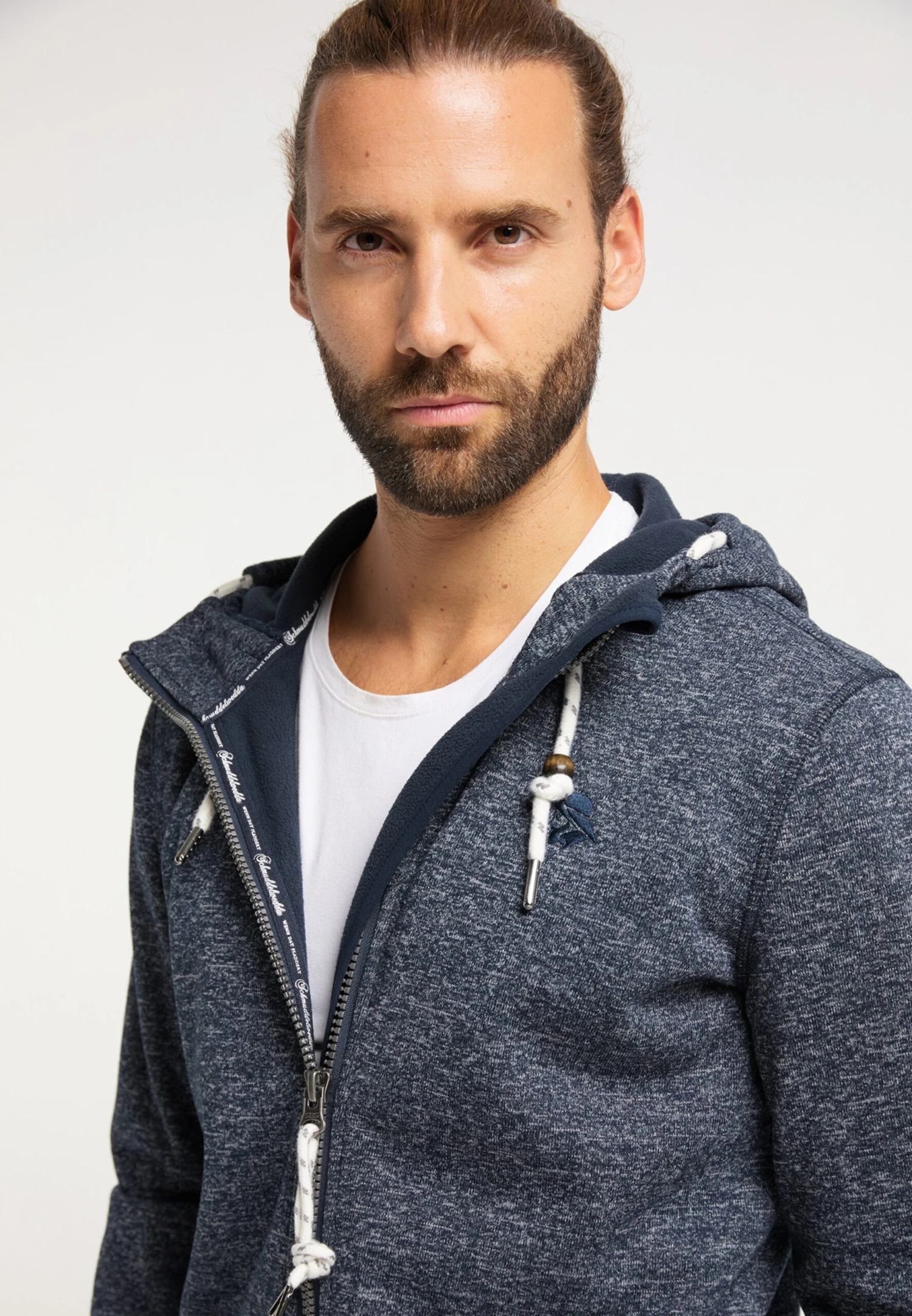 Schmuddelwedda Vestes En Polaire Veste En Polaire Homme Bleu Marine 7 Schmuddelwedda Vestes En Polaire Veste En Polaire Homme Bleu Marine – Image 5