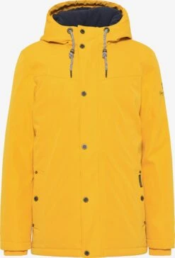 Schmuddelwedda Vestes Dhiver Veste D’hiver Homme Citron Vert