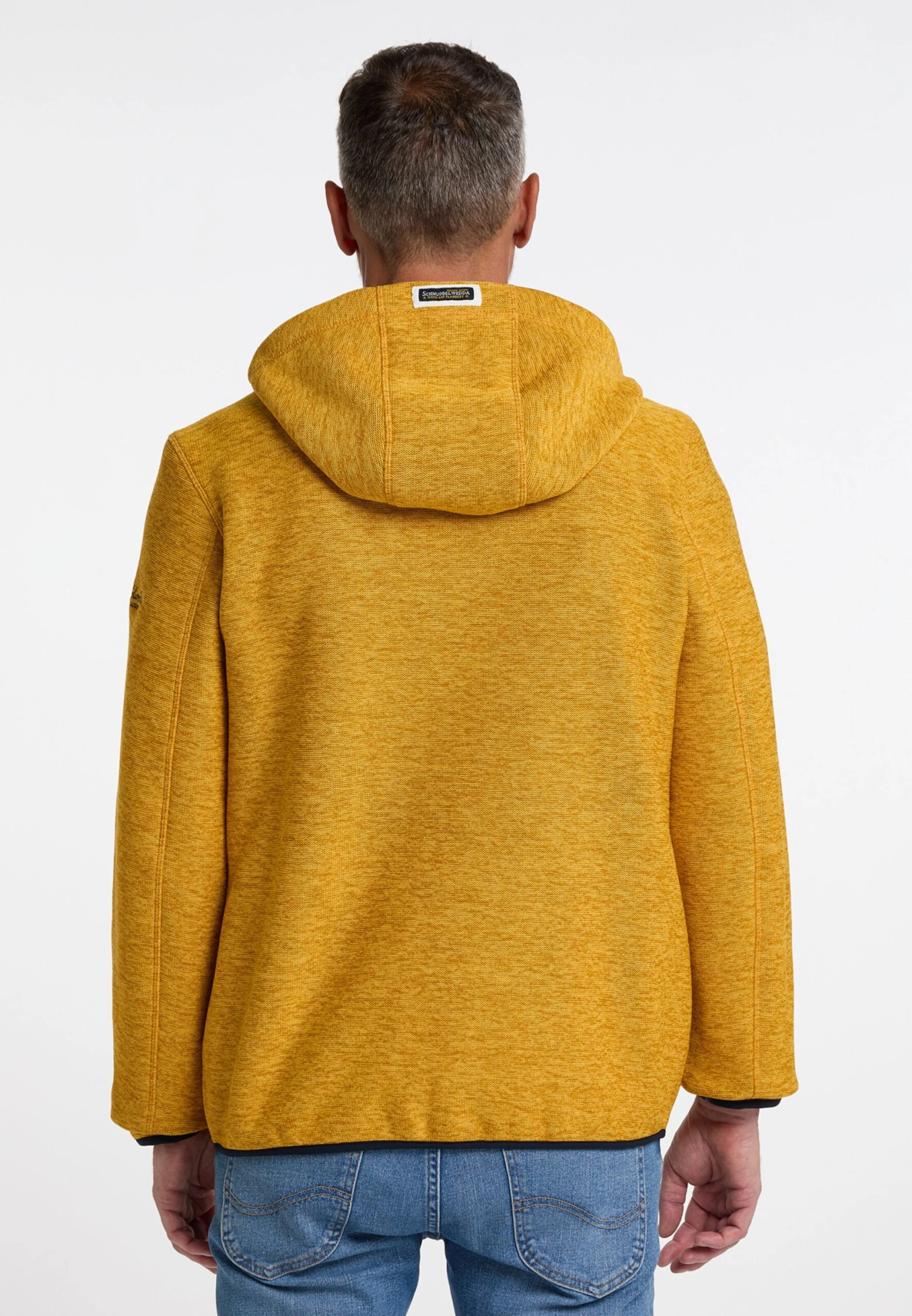 Schmuddelwedda Vestes En Polaire Veste En Polaire Homme Moutarde 5 Schmuddelwedda Vestes En Polaire Veste En Polaire Homme Moutarde – Image 3