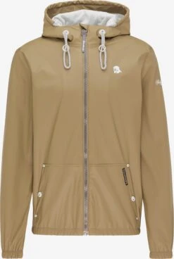 Schmuddelwedda Vestes Dextérieur Veste Fonctionnelle Homme Kaki