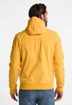 Schmuddelwedda Vestes Soft Shell Veste Fonctionnelle Homme Jaune -Schmuddelwedda d1f4e1c6ce459d4b3d9511d23b1ffffd