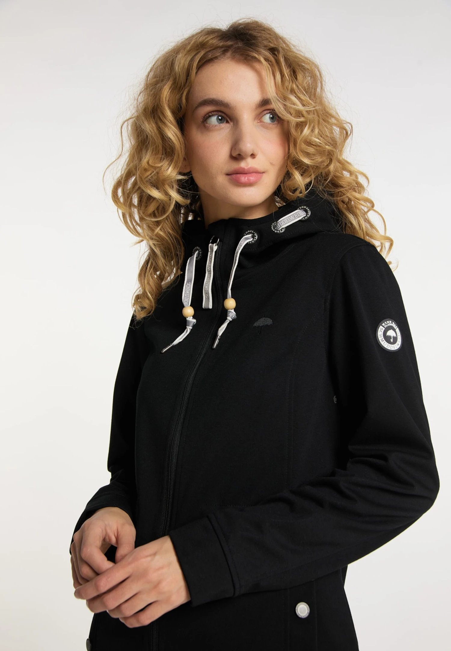 Schmuddelwedda Vestes Dextérieur Veste Fonctionnelle Kianna Femme Noir 7 Schmuddelwedda Vestes Dextérieur Veste Fonctionnelle Kianna Femme Noir – Image 5