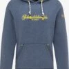 Schmuddelwedda Sweatshirts Sweat-shirt Hamburg St. Pauli Homme Marine -Schmuddelwedda d38326267e71d8c4cb0731595b4c64de