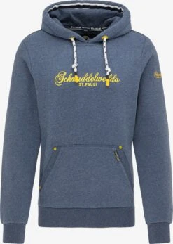 Schmuddelwedda Sweatshirts Sweat-shirt Hamburg St. Pauli Homme Marine