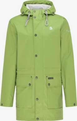 Schmuddelwedda Vestes Dextérieur Veste Fonctionnelle Homme Vert Clair