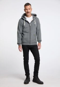 Schmuddelwedda Vestes à Capuche Veste De Survêtement Homme Gris Chiné 10 Schmuddelwedda Vestes à Capuche Veste De Survêtement Homme Gris Chiné -Schmuddelwedda d3b6711a3a997f9b32810a63d428e1ba