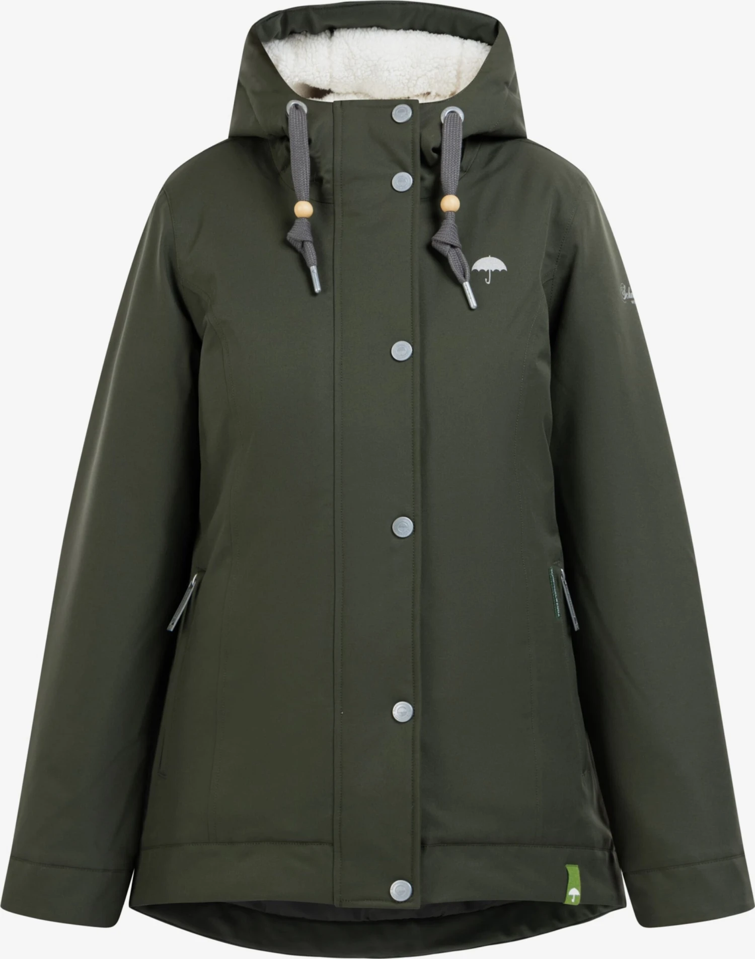 Schmuddelwedda Vestes Dextérieur Veste Fonctionnelle Femme Sapin 3 Schmuddelwedda Vestes Dextérieur Veste Fonctionnelle Femme Sapin