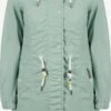 Schmuddelwedda Manteaux De Pluie Manteau Fonctionnel Femme Menthe -Schmuddelwedda d4acfc9f566d97f52affab085d4c14d7