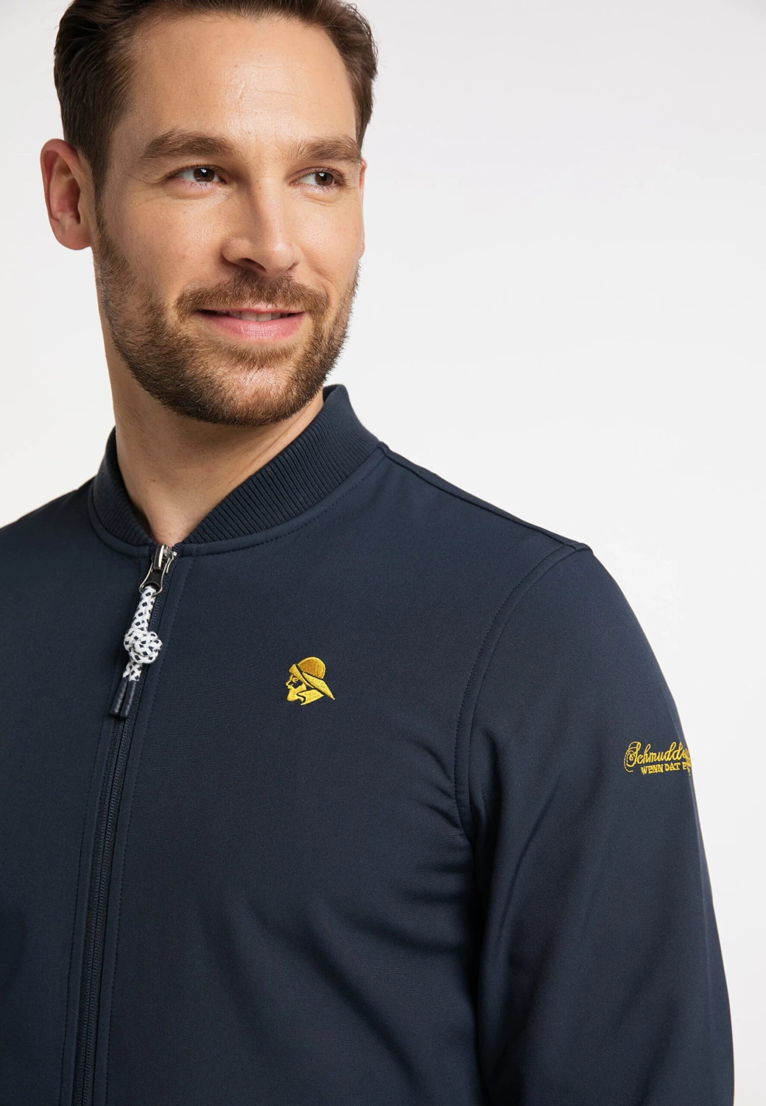 Schmuddelwedda Vestes De Mi-saison Veste Mi-saison Homme Marine 7 Schmuddelwedda Vestes De Mi-saison Veste Mi-saison Homme Marine – Image 5