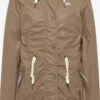 Schmuddelwedda Manteaux De Pluie Manteau Fonctionnel Femme Marron -Schmuddelwedda d80126aaaf9716b59616419852af0e83