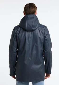 Schmuddelwedda Sweats à Capuche Sweat-shirt Acalmar Homme Bleu Nuit -Schmuddelwedda d8a9613920872ff05ccf425d00fb75f7