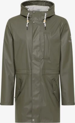 Schmuddelwedda Vestes Dextérieur Veste Fonctionnelle Homme Kaki