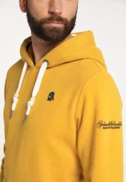 Schmuddelwedda Sweats à Capuche Sweat-shirt Homme Curry -Schmuddelwedda d94c338761c37acf87ab52ca98da2bee