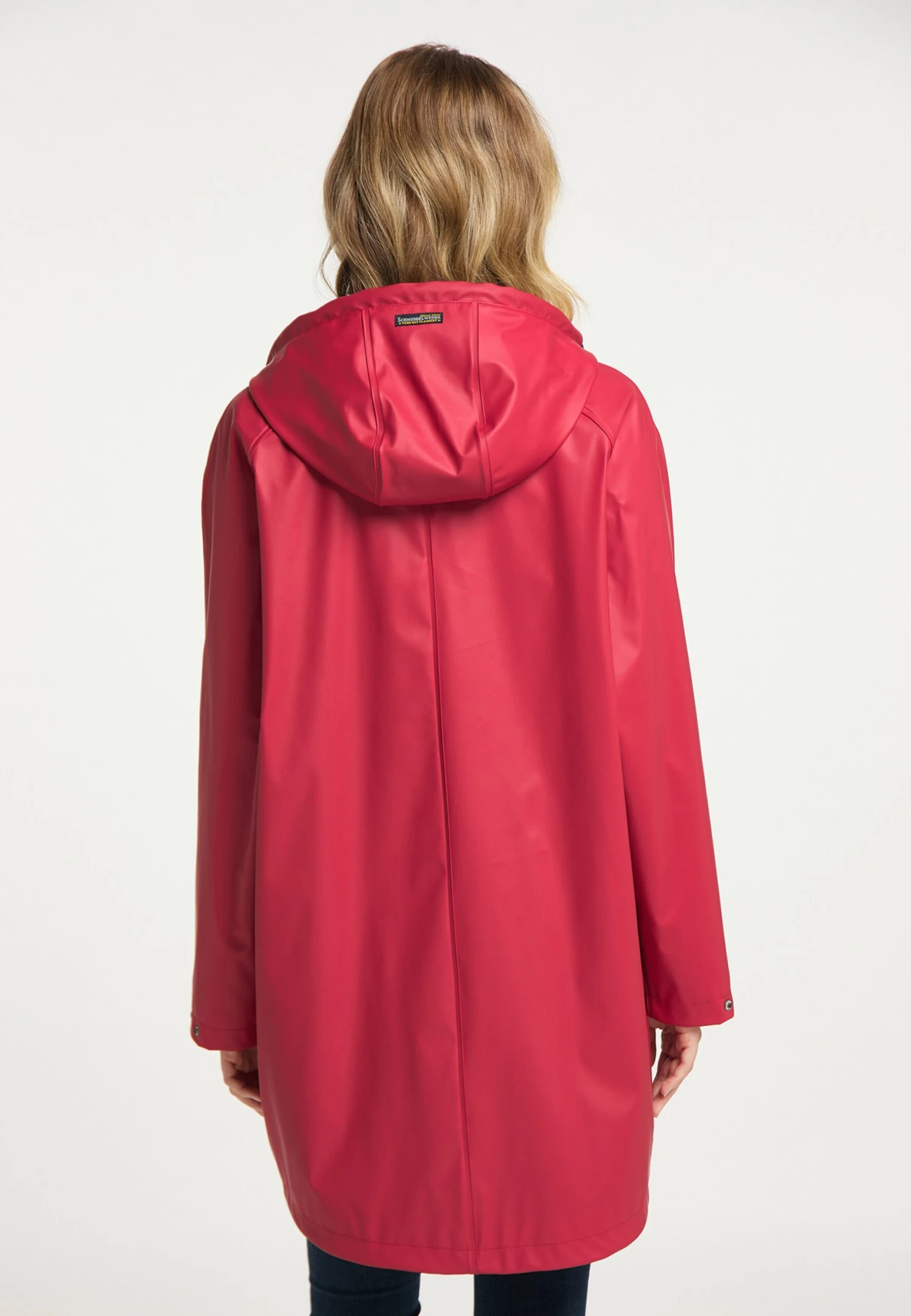 Schmuddelwedda Manteaux De Pluie Manteau Fonctionnel Femme Grenadine 5 Schmuddelwedda Manteaux De Pluie Manteau Fonctionnel Femme Grenadine – Image 3