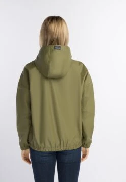 Schmuddelwedda Vestes Dextérieur Veste Fonctionnelle Incus Femme Vert -Schmuddelwedda d9db2e16e59064d5aedb26723b153afb