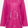 Schmuddelwedda Manteaux De Pluie Manteau Fonctionnel Femme Fuchsia -Schmuddelwedda dc5a5118135f11ea32bbb372d87b216d