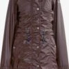 Schmuddelwedda Manteaux De Pluie Manteau Fonctionnel Femme Brun Foncé 2 Schmuddelwedda Manteaux De Pluie Manteau Fonctionnel Femme Brun Foncé -Schmuddelwedda dc8acefcd7890082d6812701542e9d53