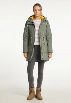 Schmuddelwedda Vestes Dhiver Veste D’hiver Femme Vert Chiné 11 Schmuddelwedda Vestes Dhiver Veste D’hiver Femme Vert Chiné -Schmuddelwedda de58d206cd291e78df1c0a366976250b