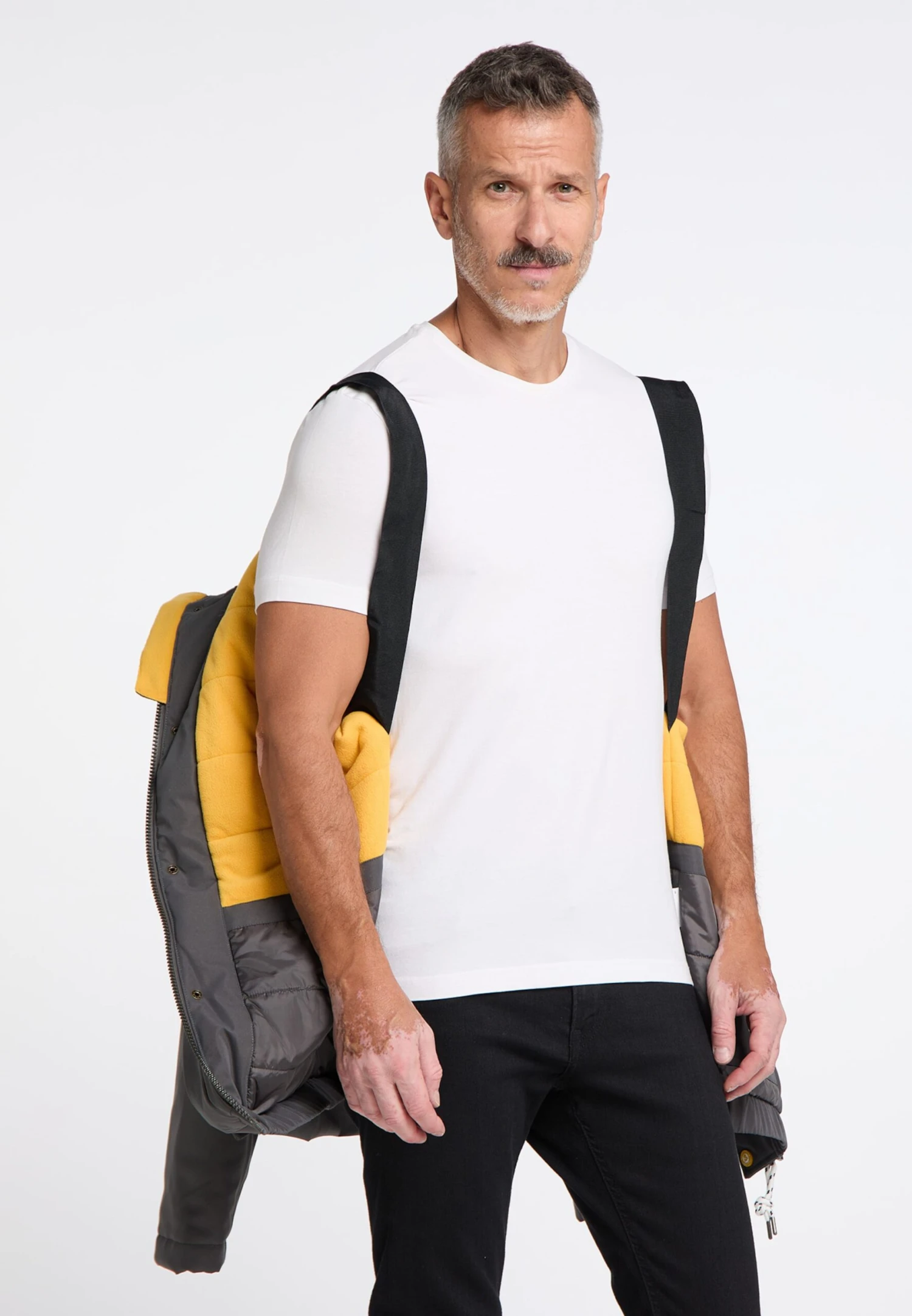 Schmuddelwedda Vestes De Mi-saison Veste Mi-saison Homme Gris Foncé 5 Schmuddelwedda Vestes De Mi-saison Veste Mi-saison Homme Gris Foncé – Image 3