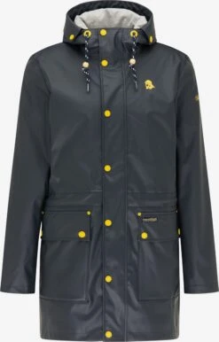 Schmuddelwedda Manteaux De Mi-saison Manteau Mi-saison Homme Bleu Outremer