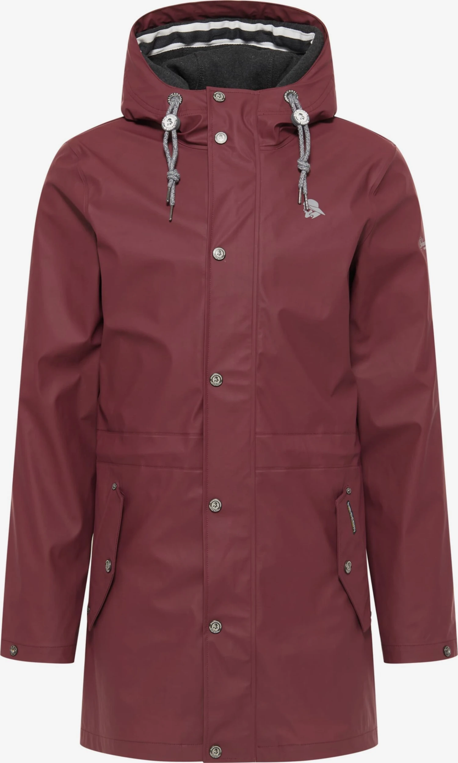 Schmuddelwedda Vestes De Mi-saison Parka Mi-saison Homme Bordeaux 3 Schmuddelwedda Vestes De Mi-saison Parka Mi-saison Homme Bordeaux