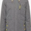 Schmuddelwedda Vestes Dhiver Veste D’hiver Homme Gris Chiné -Schmuddelwedda e0ae7f4aebde3c577c4ddcaf6440d436