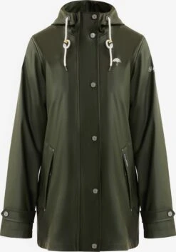 Schmuddelwedda Vestes Dextérieur Veste Fonctionnelle Femme Olive