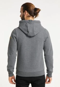 Schmuddelwedda Sweats à Capuche Sweat-shirt Homme Gris -Schmuddelwedda e27bbd10c9c31338a5fe587a0cafdbc1