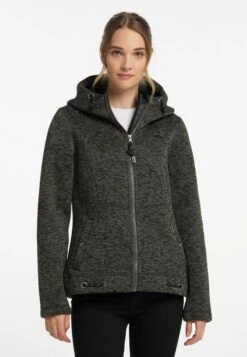 Schmuddelwedda Vestes Dextérieur Veste En Polaire Femme Olive -Schmuddelwedda e2d0023910e02fb469604a02f564c94a
