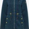 Schmuddelwedda Vestes Dextérieur Veste En Polaire Femme Marine -Schmuddelwedda e3c1b2581ba1488cfb64f520ffed0092