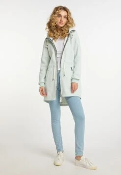 Schmuddelwedda Sweats Zippés Veste De Survêtement Femme Vert Pastel -Schmuddelwedda e4e77c733e81110a16e62c0e464e4af7