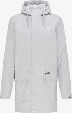 Schmuddelwedda Vestes Dextérieur Veste Fonctionnelle Homme Gris Clair / Gris Foncé