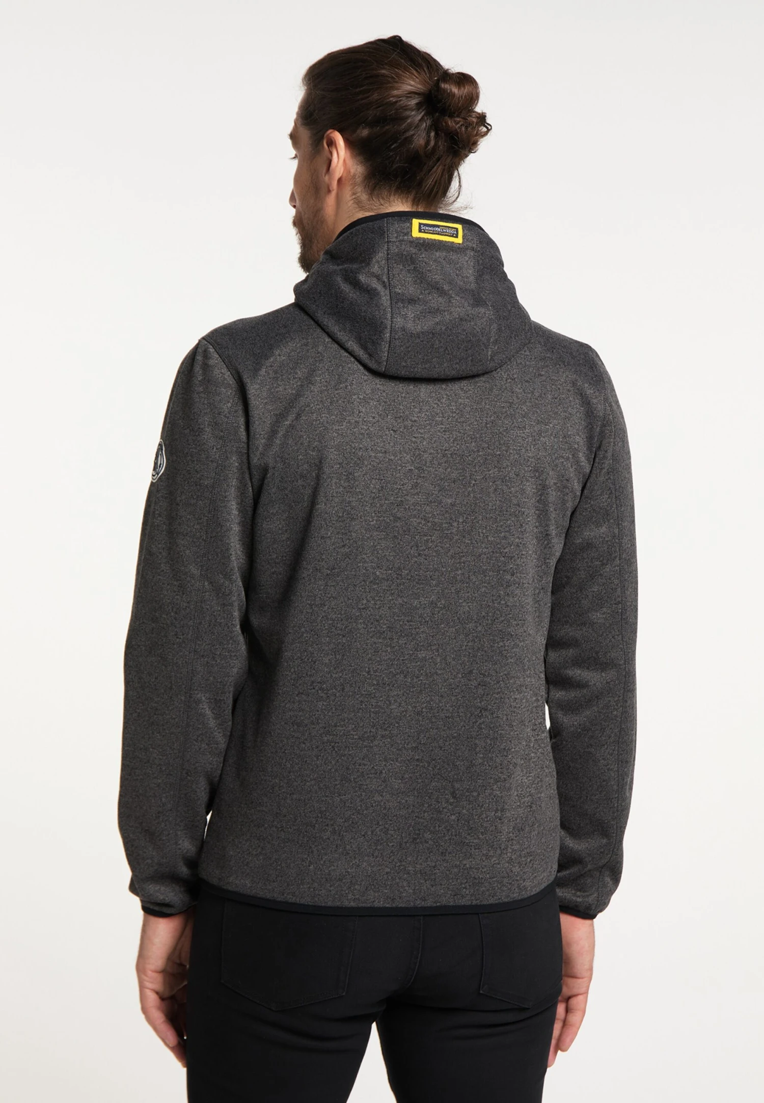 Schmuddelwedda Vestes En Polaire Veste En Polaire Homme Gris 5 Schmuddelwedda Vestes En Polaire Veste En Polaire Homme Gris – Image 3