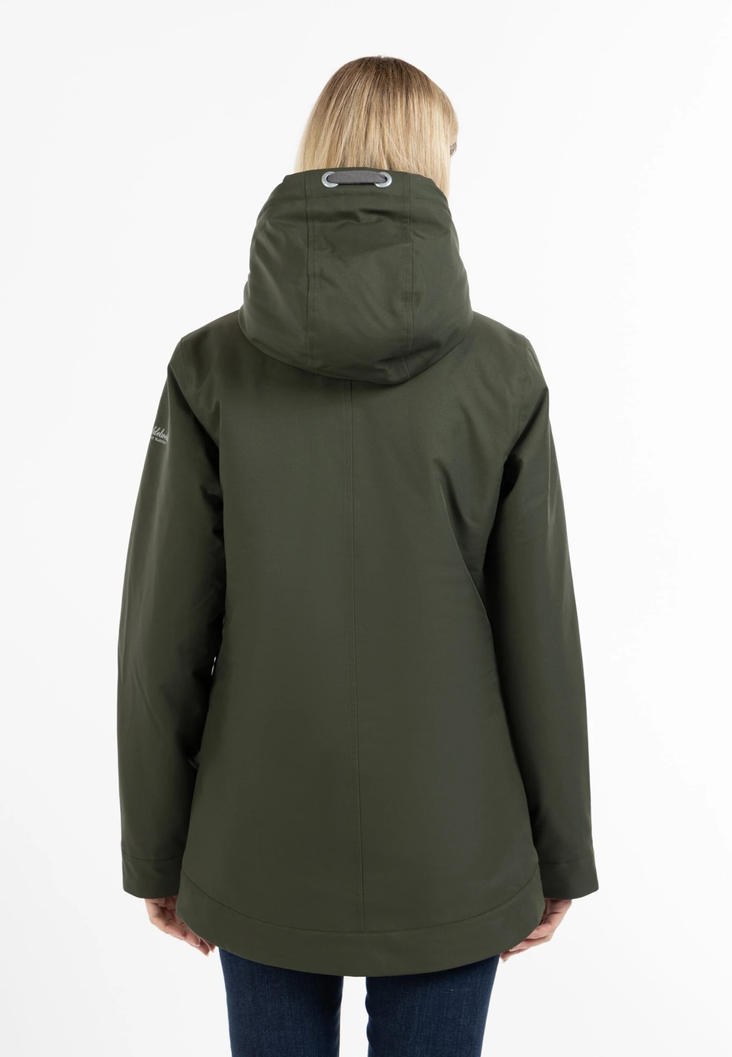 Schmuddelwedda Vestes Dextérieur Veste Fonctionnelle Femme Sapin 5 Schmuddelwedda Vestes Dextérieur Veste Fonctionnelle Femme Sapin – Image 3