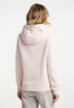 Schmuddelwedda Sweats à Capuche Sweat-shirt Femme Rose 8 Schmuddelwedda Sweats à Capuche Sweat-shirt Femme Rose -Schmuddelwedda e825933eb5641ef75c6c3d304927a78a