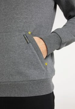 Schmuddelwedda Sweats à Capuche Sweat-shirt Homme Gris -Schmuddelwedda e8b0d0ce83cb378b293fb9009cdf3483