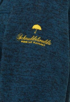 Schmuddelwedda Vestes Dextérieur Veste En Polaire Femme Marine -Schmuddelwedda e93dc3ce16632ed15429e5b20e01d26b