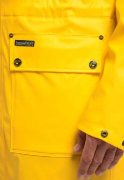 Schmuddelwedda Vestes Dextérieur Veste Fonctionnelle Friesennerz Homme Jaune Foncé -Schmuddelwedda e9a297c36feae6e2d044b255504cc77d